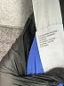 Bob Mackie Blue Sleeveless Top Size L - photo 8