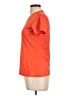 Reebok Solid Orange Active T-Shirt Size L - photo 5