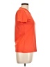 Reebok Solid Orange Active T-Shirt Size L - photo 4