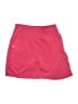 Assorted Brands Solid Red Casual Skirt Size XL (estimated) - photo 1