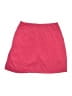 Assorted Brands Solid Red Casual Skirt Size XL (estimated) - photo 2