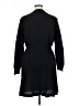 Shein Curve 100% Polyester Black Casual Dress Size 16 Plus (2) - photo 2