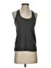 Banana Republic 100% Linen Gray Active Tank Size XS - photo 1