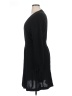 Shein Curve 100% Polyester Black Casual Dress Size 16 Plus (2) - photo 5