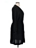 Shein Curve 100% Polyester Black Casual Dress Size 16 Plus (2) - photo 4