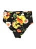 Unbranded Floral Black Swimsuit Bottoms Size 0X (estimated) - photo 2