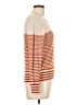 Lucky Brand Orange Pullover Sweater Size L - photo 4