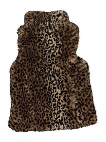 C&C California Faux Fur Vest (view 2)