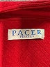 Pacer Argyle Red Track Jacket Size L (petite) - photo 6