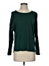 Madewell Green Long Sleeve Top Size S - photo 1