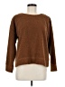 J.Crew 100% Polyester Brown Pullover Sweater Size M - photo 1