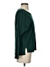 Madewell Green Long Sleeve Top Size S - photo 4