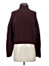 H&M Burgundy Turtleneck Sweater Size XS - photo 1
