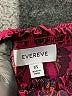 Evereve 100% Polyester Burgundy Long Sleeve Blouse Size XS - photo 7