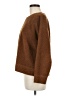 J.Crew 100% Polyester Brown Pullover Sweater Size M - photo 5