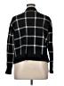 Anne Klein Checkered-gingham Black Cardigan Size XL - photo 2