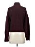 H&M Burgundy Turtleneck Sweater Size XS - photo 2