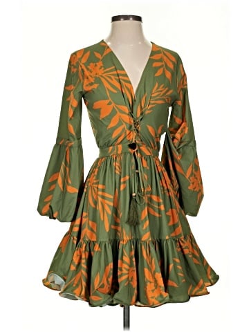 Andres Otalora Casual Dress (view 1)