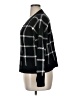 Anne Klein Checkered-gingham Black Cardigan Size XL - photo 5