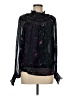 Ramy Brook Black Long Sleeve Blouse Size M - photo 1