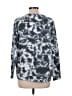 a.n.a. A New Approach Tie-dye Gray Sweatshirt Size L - photo 2