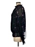 Ramy Brook Black Long Sleeve Blouse Size M - photo 5