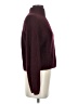 H&M Burgundy Turtleneck Sweater Size XS - photo 4