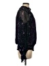 Ramy Brook Black Long Sleeve Blouse Size M - photo 4
