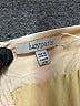 Lucy Paris 100% Polyester Tan Cocktail Dress Size M - photo 6