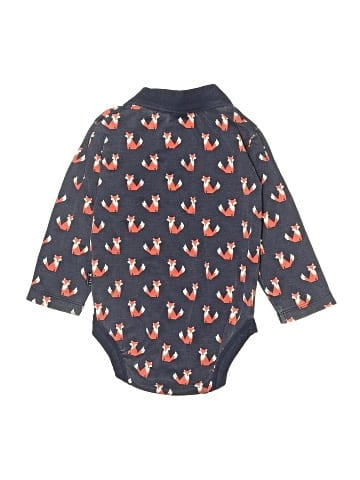 JoJo Maman Bebe Long Sleeve Onesie (view 2)