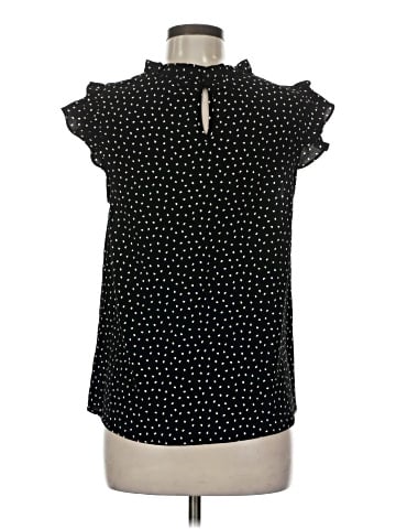 Betsey's Boutique Shop Short Sleeve Blouse (view 2)