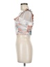 SBetro Pink Sleeveless Blouse Size M - photo 5