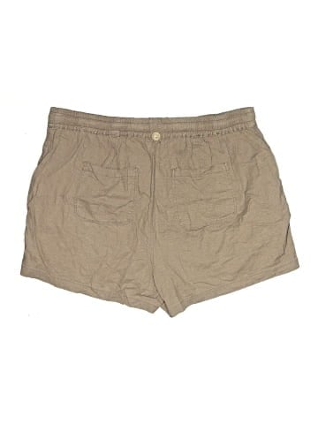 Torrid Khaki Shorts (view 2)