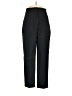 Zara Solid Black Dress Pants Size S - photo 1