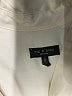 Rag & Bone Solid Ivory Jumpsuit Size S - photo 4