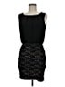 En Focus Studio Black Cocktail Dress Size 8 - photo 1