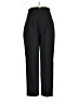 Zara Solid Black Dress Pants Size S - photo 2