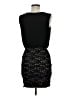 En Focus Studio Black Cocktail Dress Size 8 - photo 2