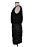 En Focus Studio Black Cocktail Dress Size 8 - photo 5