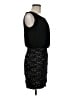 En Focus Studio Black Cocktail Dress Size 8 - photo 4