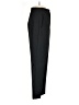 Zara Solid Black Dress Pants Size S - photo 4