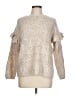 Old Navy Ivory Pullover Sweater Size L - photo 1
