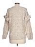 Old Navy Ivory Pullover Sweater Size L - photo 2