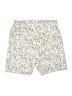 AFRM Floral Multi Color White Shorts Size XL - photo 1