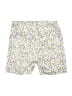 AFRM Floral Multi Color White Shorts Size XL - photo 2