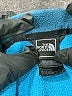The North Face 100% Nylon Blue Fleece Size M - photo 6