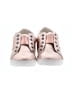 Kidpik 100% Leather Pink Sneakers Size 4 (baby) - photo 2