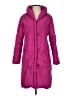 Bernardo Fashions 100% Polyester Pink Coat Size S - photo 1