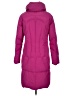 Bernardo Fashions 100% Polyester Pink Coat Size S - photo 2