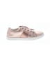 Kidpik 100% Leather Pink Sneakers Size 4 (baby) - photo 1